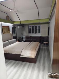 Bedroom Image of 1950 Sq.ft 3 BHK Apartment / Flat for rent in Navrangpura Ahmedabad for Rs. 60000