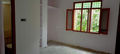 Bedroom Image of 1100 Sq.ft 2 BHK Builder Floor for rent in Teachers Colony Warangal for Rs. 8000