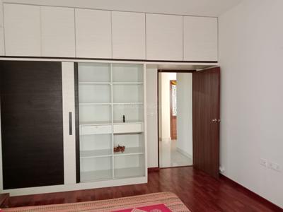 Bedroom Image of 3550 Sq.ft 4 BHK Apartment / Flat for sale in Adani Water Lily, Shantigram Ahmedabad for Rs. 35000000