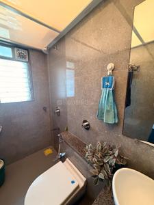 Image of 800 Sq.ft 2 BHK Apartment / Flat for rent in Veena Serene Residential, Chembur, Mumbai for Rs. 75000