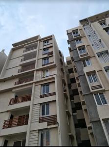 Building Image of 700 Sq.ft 1 BHK Apartment / Flat for sale in Adibatla Hyderabad for Rs. 3600000