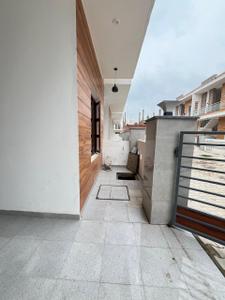 Balcony Image of 920 Sq.ft 3 BHK Independent House for sale in Sector 123 Mohali for Rs. 10500000