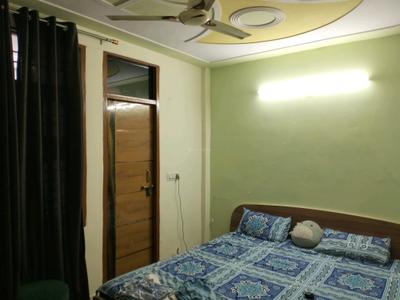 Bedroom Image of 900 Sq.ft 2 BHK Builder Floor for sale in Mayur Vihar Phase 1 New Delhi for Rs. 6500000