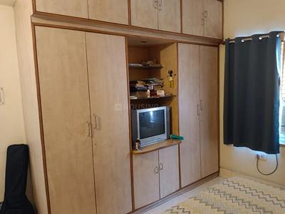 Bedroom Image of 700 Sq.ft 1 BHK Apartment / Flat for rent in Golf Green Kolkata for Rs. 23000
