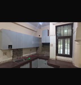 Kitchen Image of 950 Sq.ft 2 BHK Apartment / Flat for rent in Omicron III Greater Noida for Rs. 23000