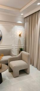 Living Room Image of 418 Sq.ft 1 BHK Apartment / Flat for sale in Domain, Govandi Mumbai for Rs. 8100000