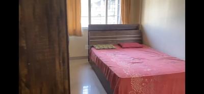 Bedroom Image of 2000 Sq.ft 3 BHK Apartment / Flat for rent in Ramesh Hermes Paras, Kalyani Nagar Pune for Rs. 58000