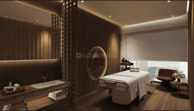 Image of 1120 Sq.ft 2 BHK Apartment / Flat for sale in Siddhashila Treasure Troves, Wakad, Pune for Rs. 8500000