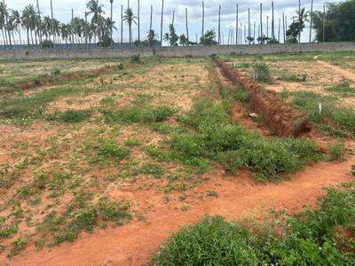 Image of 1500 Sq.ft Residential Plot / Land for sale in Assetz Atmos And Aura, Shettigere, Bengaluru for Rs. 11300000