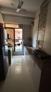 Kitchen Image of 540 Sq.ft 1 BHK Apartment / Flat for rent in Matunga East Mumbai for Rs. 75000