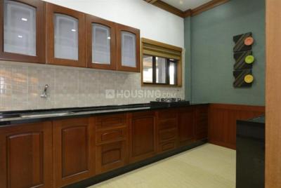 Kitchen Image of 1038 Sq.ft 2 BHK Apartment / Flat for sale in Sai Signature, Mamurdi Pune for Rs. 4900000
