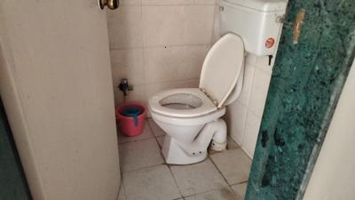 Bathroom Image of 620 Sq.ft 1 BHK Apartment / Flat for sale in DSK Meghmalhar, Dhayari Pune for Rs. 4200000