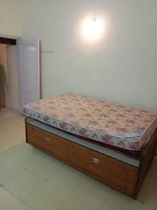 Bedroom Image of 1200 Sq.ft 2 BHK Apartment / Flat for rent in Sangamvadi Pune for Rs. 45000