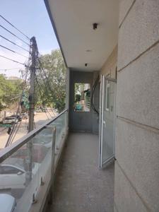 Bedroom Two Image of 2250 Sq.ft 4 BHK Builder Floor for sale in Green Field Colony Faridabad for Rs. 24500000