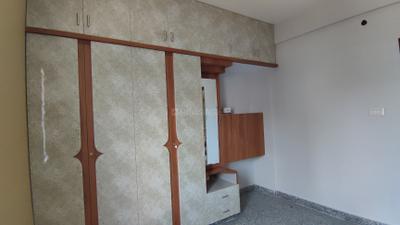 Bedroom Image of 900 Sq.ft 2 BHK Builder Floor for rent in Hongasandra Bengaluru for Rs. 23000