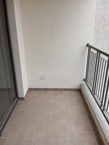 Balcony Image of 1499 Sq.ft 3 BHK Apartment / Flat for sale in Sobha Manhattan Towers Town Park Phase 1 W 4 And 5 by Sobha Limited, Yadavanahalli Bengaluru for Rs. 21100000