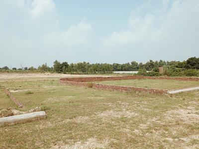 Image of 1200 Sq.ft Residential Plot / Land for sale in Gomti Nagar, Lucknow for Rs. 3600000