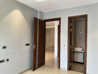 Bedroom Image of 1700 Sq.ft 3 BHK Builder Floor for rent in Palam Vihar Gurgaon for Rs. 44000