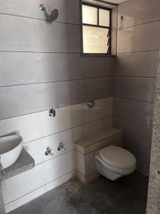 Bathroom Image of 2133 Sq.ft 3 BHK Apartment / Flat for rent in Adarsh Orchid Residency, Nikol Ahmedabad for Rs. 21000