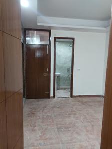 Bedroom Image of 1575 Sq.ft 4 BHK Builder Floor for sale in Mehrauli New Delhi for Rs. 12000000