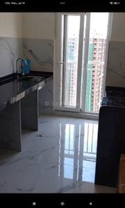 Kitchen Image of 500 Sq.ft 1 BHK Apartment / Flat for rent in Ruparel Skygreens I, Kandivali West Mumbai for Rs. 42000