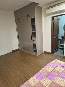 Bedroom Image of 3000 Sq.ft 3 BHK Villa for rent in Sushant Lok Phase 1 Gurgaon for Rs. 100000