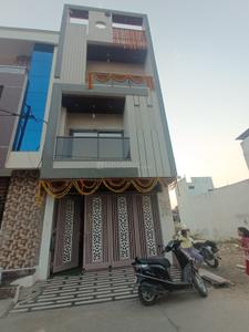 Image of 825 Sq.ft 1 BHK Independent House for rent in Bada Bangarda, Indore for Rs. 11000