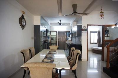 Hall Image of 2250 Sq.ft 3 BHK Villa for sale in Akshar Prakruti Homes, Shela Ahmedabad for Rs. 25500000