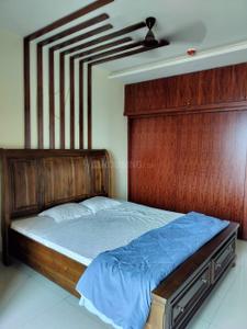 Bedroom Image of 2000 Sq.ft 3.5 BHK Apartment / Flat for rent in Sattva Magnificia, Mahadevapura Bengaluru for Rs. 110000