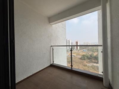 Balcony Image of 1500 Sq.ft 3 BHK Apartment / Flat for sale in Parth Eurus, Pashan Pune for Rs. 16000000