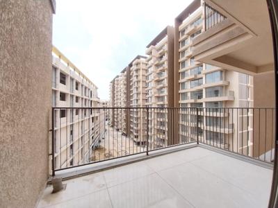 Balcony Image of 2862 Sq.ft 4 BHK Apartment / Flat for sale in New Maninagar Ahmedabad for Rs. 12000000