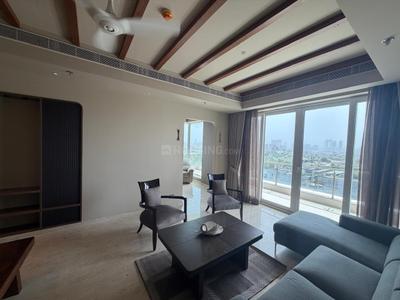 Bedroom Image of 2400 Sq.ft 3 BHK Apartment / Flat for rent in Conscient Elevate, Sector 59 Gurgaon for Rs. 180000