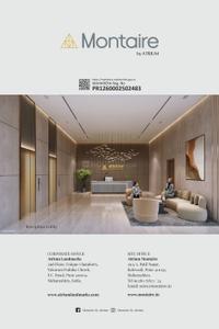 Image of 2030 Sq.ft 4 BHK Apartment / Flat for sale in Atrium Montaire, Baner, Pune for Rs. 22500000
