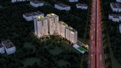 Image of 4556 Sq.ft 4 BHK Penthouse for sale in Northview Homez, Nagla, Zirakpur for Rs. 34170000