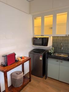 Kitchen Image of 250 Sq.ft 1 RK Apartment / Flat for sale in Conceptual Suraksha Smart City Phase II, Vasai East Vasai for Rs. 2550000