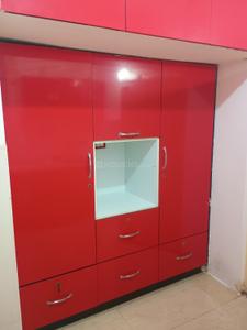 Kitchen Image of 1700 Sq.ft 3 BHK Apartment / Flat for rent in Banjara Hills Hyderabad for Rs. 55000