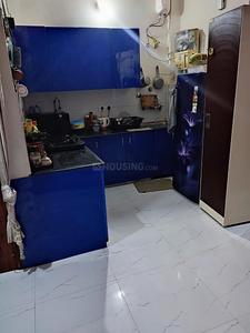 Kitchen Image of 585 Sq.ft 3 BHK Independent House for sale in Sector 110 Gurgaon for Rs. 7800000