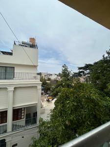 Balcony Image of 1200 Sq.ft 2 BHK Builder Floor for rent in Nagapura Bengaluru for Rs. 32000