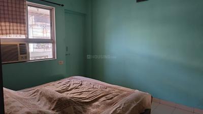 Bedroom Image of 635 Sq.ft 1 BHK Apartment / Flat for rent in Anand Vastu Anand, Kalwa Thane for Rs. 22500