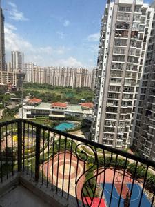 Balcony Image of 1700 Sq.ft 3.5 BHK Apartment / Flat for sale in Prateek Wisteria, Sector 77 Noida for Rs. 25000000