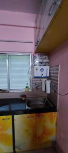 Kitchen Image of 986 Sq.ft 2 BHK Apartment / Flat for sale in Salt Lake City Kolkata for Rs. 4800000