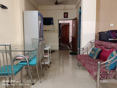 Hall Image of 980 Sq.ft 3 BHK Apartment / Flat for sale in Nayabad Kolkata for Rs. 4800000