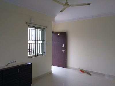 Living Room Image of 650 Sq.ft 1 BHK Independent House for rent in Whitefield Bengaluru for Rs. 10000