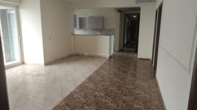 Living Room Image of 2415 Sq.ft 4 BHK Apartment / Flat for rent in Rise Organic Homes Phase 1, Mahurali Ghaziabad for Rs. 40000