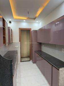 Kitchen Image of 2000 Sq.ft 4 BHK Duplex for sale in Green Villa 1, Noida Extension Greater Noida for Rs. 13200000