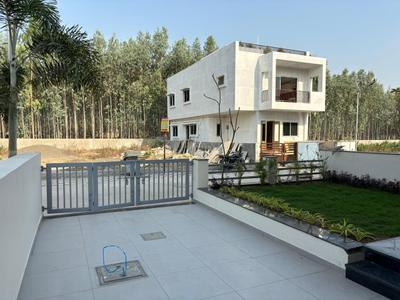 Image of 2500 Sq.ft 4 BHK Independent House for sale in Bakrol, Anand for Rs. 14100000