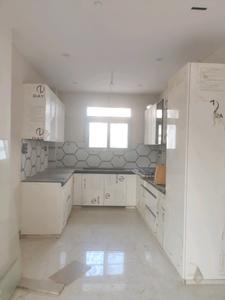 Kitchen Image of 1180 Sq.ft 3 BHK Builder Floor for sale in Green Field Colony Faridabad for Rs. 16000000