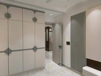 Bedroom Image of 1350 Sq.ft 3 BHK Builder Floor for sale in Vaishali Ghaziabad for Rs. 18400238