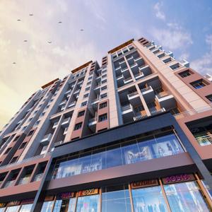 Image of 1154 Sq.ft 2 BHK Apartment / Flat for sale in Hadapsar, Pune for Rs. 5415000