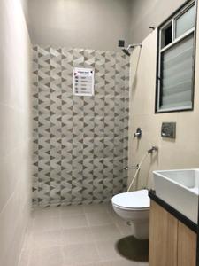 Newton Homes Tathawade Phase 1 Attached Bathroom with Bedroom Two 3